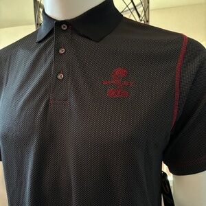 New mens small Shelby polo shirt